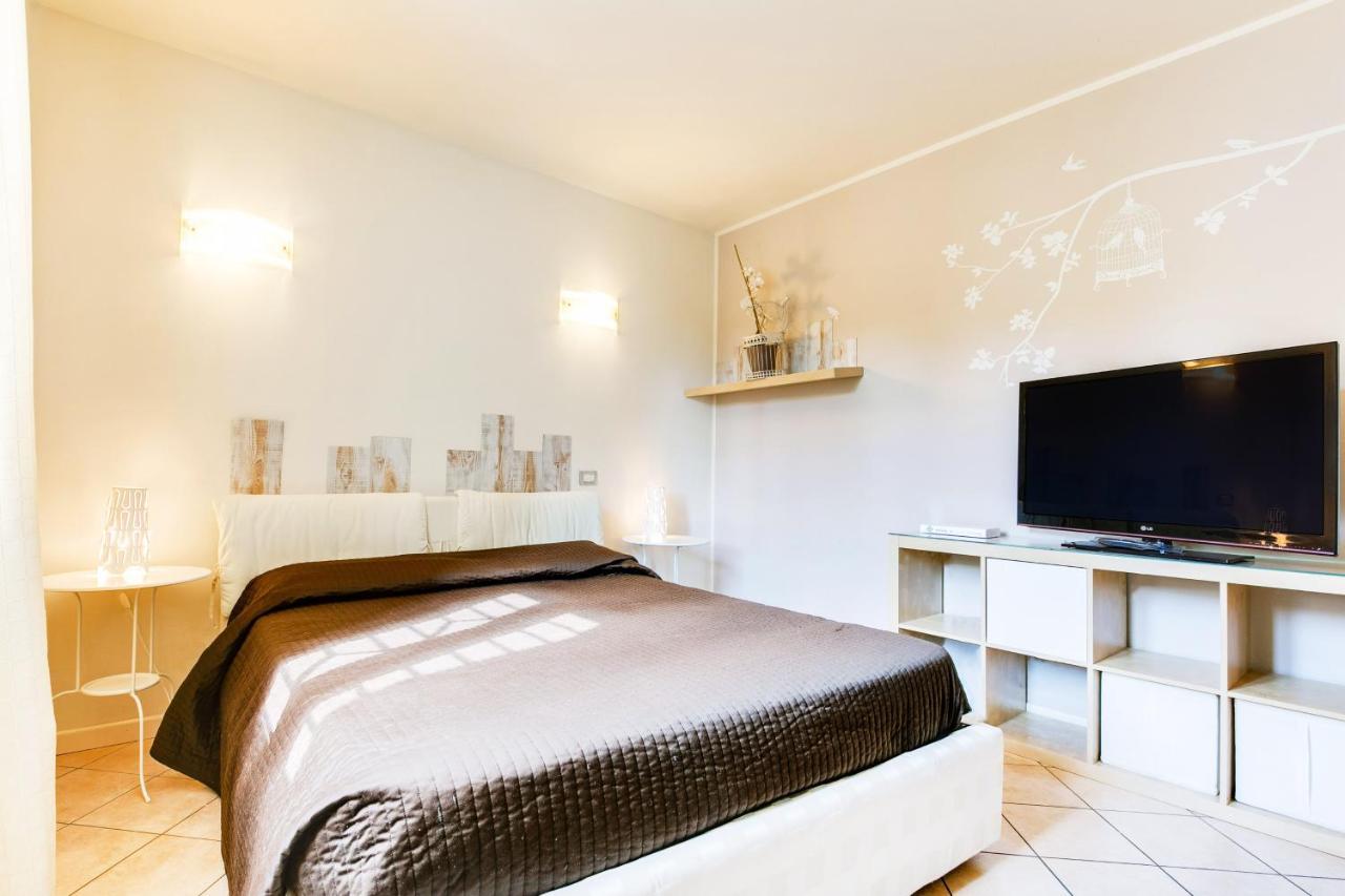 Casa Bonotto Διαμέρισμα Ντεζεντσάνο ντελ Γκάρντα Εξωτερικό φωτογραφία